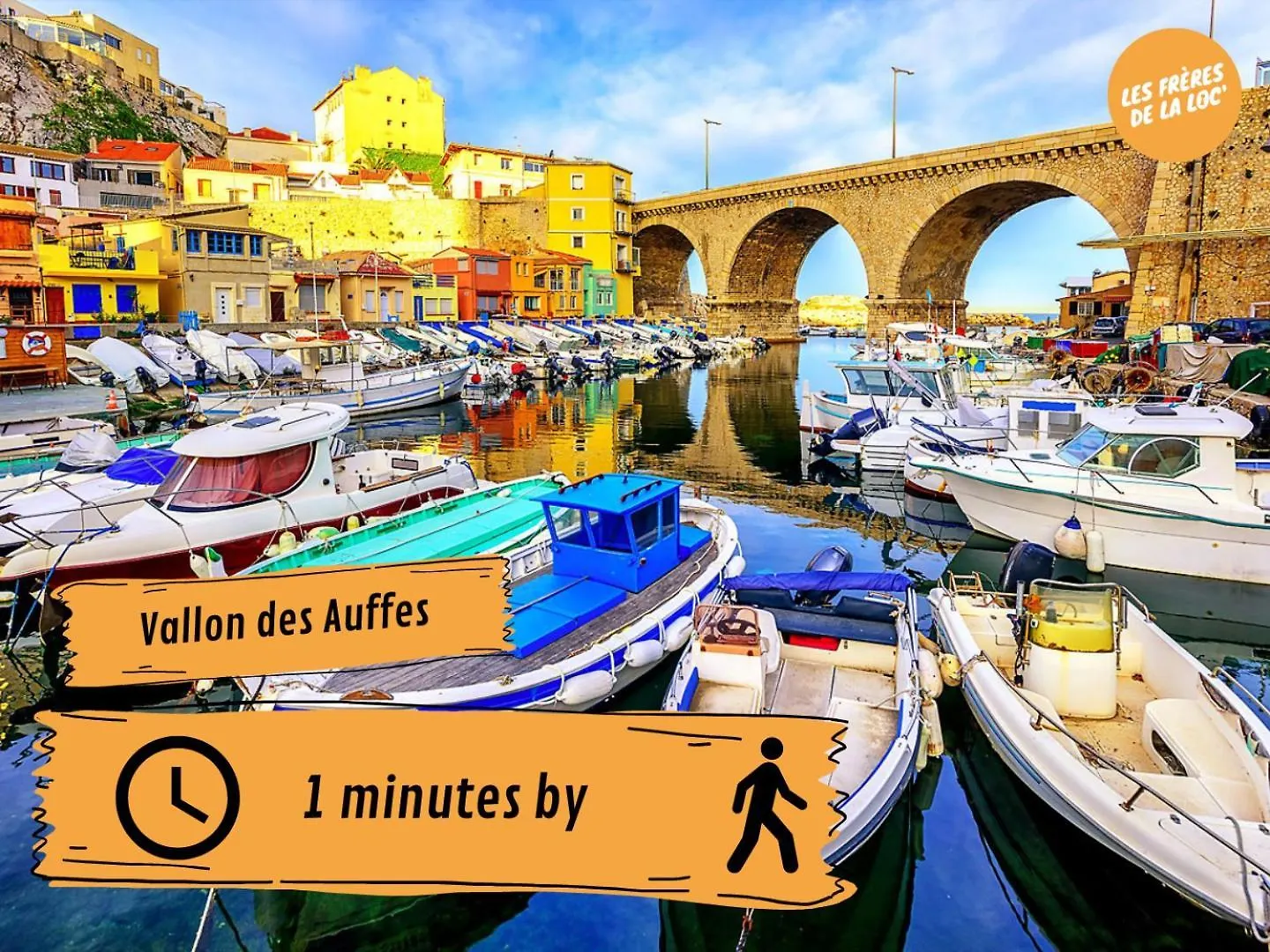 Charmante Maison De Pecheurs - Vallon Des Auffes - Les Freres De La Loc' مارسيليا